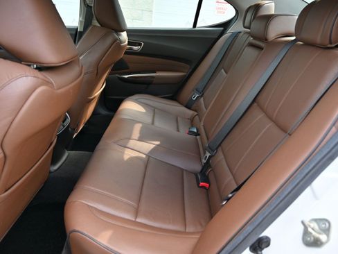 Used 2020 Acura TLX V6 SH-AWD w/ Technology Pkg image 16