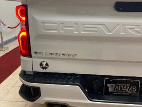 Used 2020 Chevrolet Silverado 1500 RST image 12