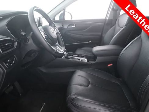 Used 2020 Hyundai Santa Fe SEL w/ Convenience + Premium Package FWD image 16