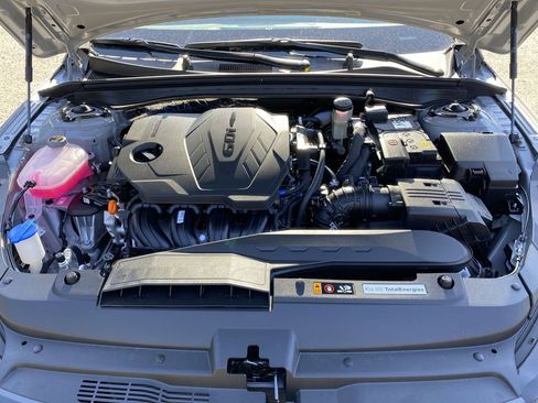 New 2026 Kia K5 GT-Line image 17