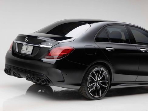 Used 2020 Mercedes-Benz C 43 AMG 4MATIC Sedan image 35