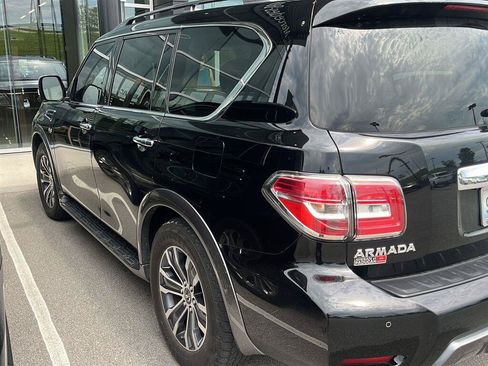 Used 2019 Nissan Armada SL w/ Premium Package AWD/4WD image 6