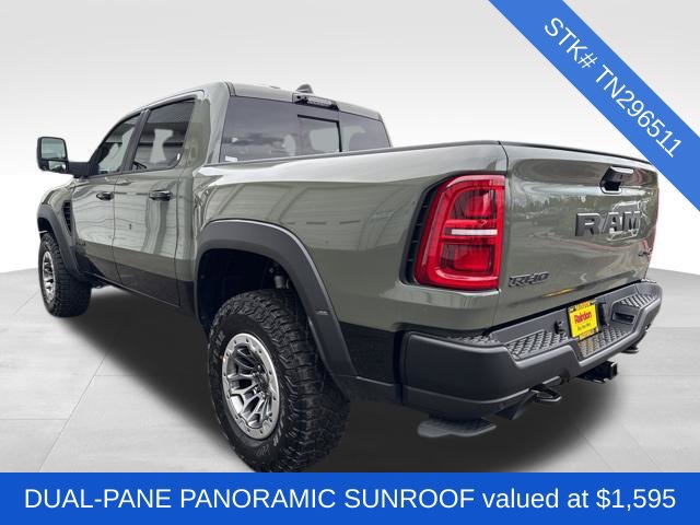 New 2026 RAM 1500 RHO w/ RHO Level 1 Equipment Group AWD/4WD image 5