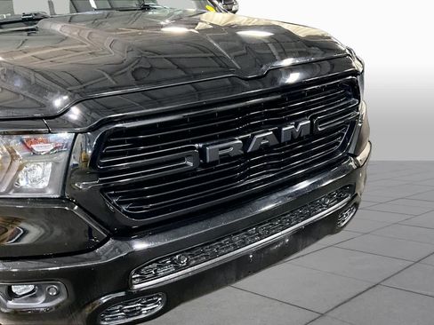 Used 2019 RAM 1500 Big Horn AWD/4WD image 30