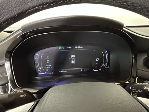 Used 2024 INFINITI QX60 Luxe AWD/4WD image 18