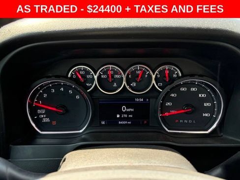Used 2019 Chevrolet Silverado 1500 RST w/ All-Star Edition RWD image 18
