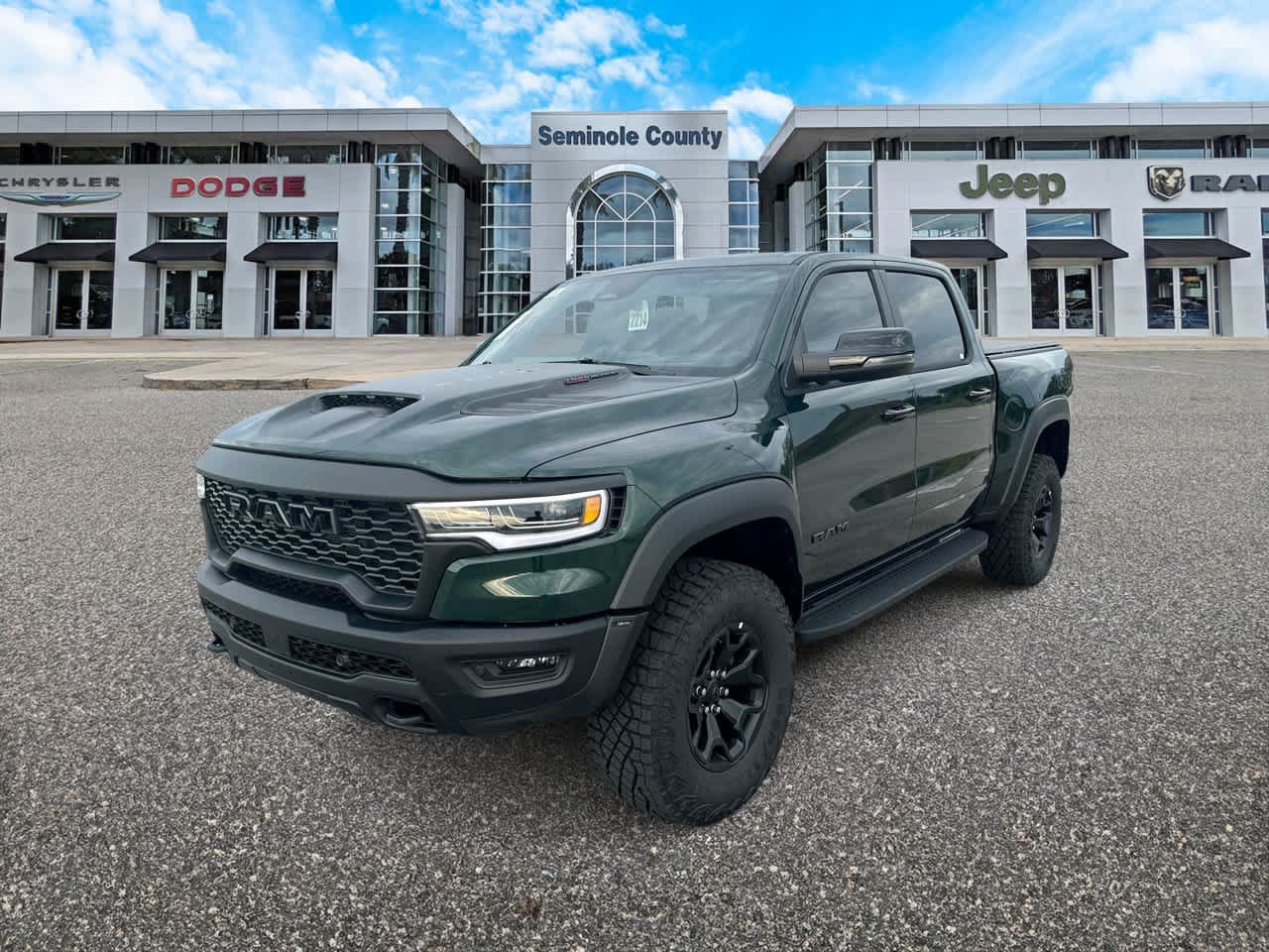 New 2026 RAM 1500 RHO w/ RHO Level 1 Equipment Group AWD/4WD image 4