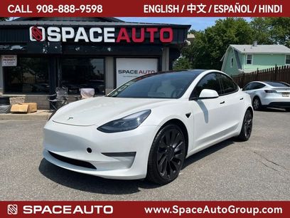 Used 2021 Tesla Model 3 Performance
