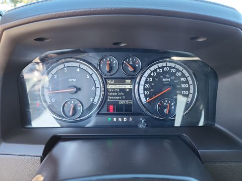 Used 2012 RAM 1500 Laramie image 10