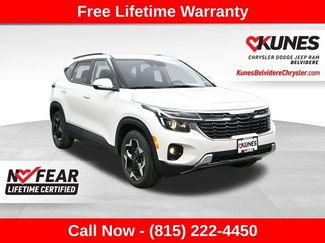 Used 2025 Kia Seltos S video 1