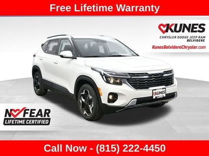 Used 2025 Kia Seltos S