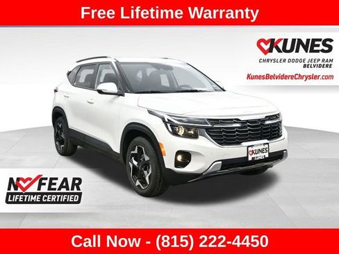 Used 2025 Kia Seltos S image 1