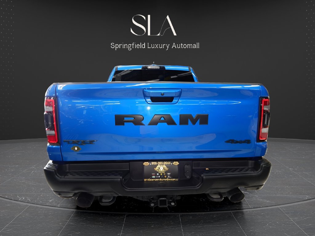 Used 2022 RAM 1500 TRX w/ TRX Level 2 Equipment Group AWD/4WD image 7