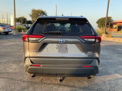 Certified 2022 Toyota RAV4 XLE w/ Convenience Package AWD/4WD image 6
