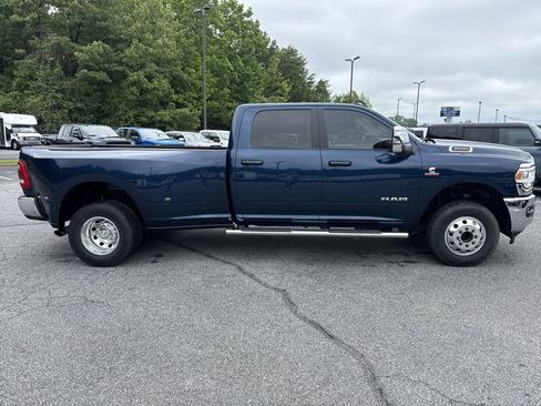 Used 2023 RAM 3500 Laramie AWD/4WD image 8