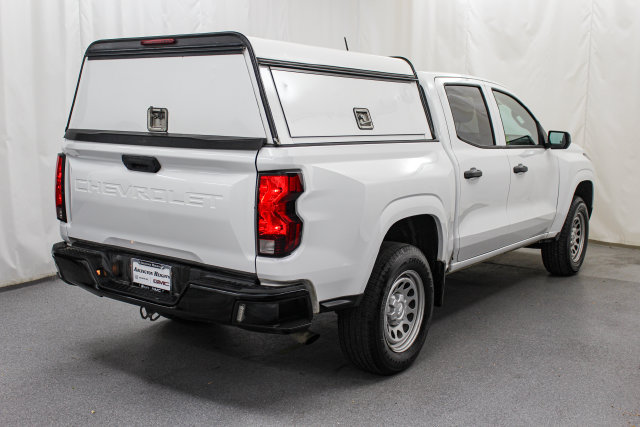 Used 2023 Chevrolet Colorado W/T w/ WT Convenience Package AWD/4WD image 11