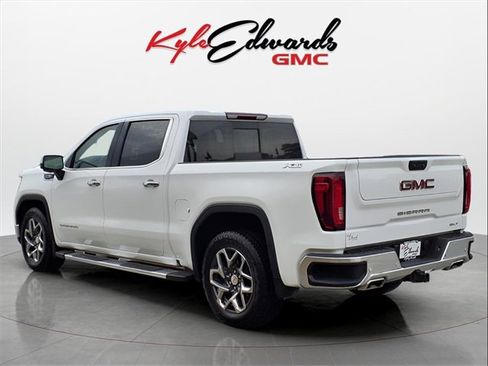 Used 2024 GMC Sierra 1500 SLT w/ SLT Premium Plus Package image 7