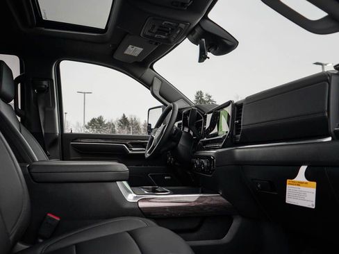 New 2026 Chevrolet Silverado 3500 LTZ w/ LTZ Plus Package image 9