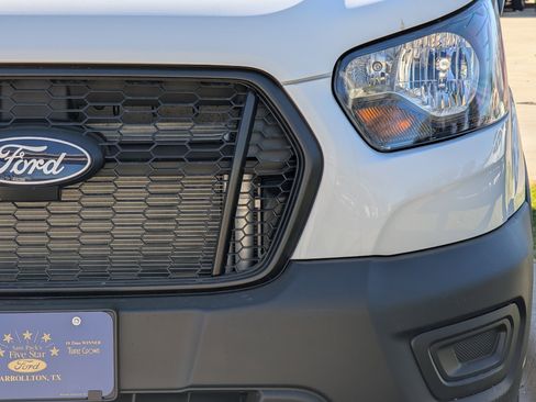 New 2026 Ford Transit 350 148 High Roof Extended w/ Load Area Protection Package image 8