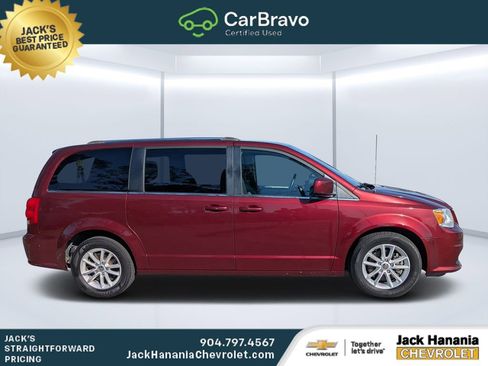 Used 2019 Dodge Grand Caravan SXT FWD image 2