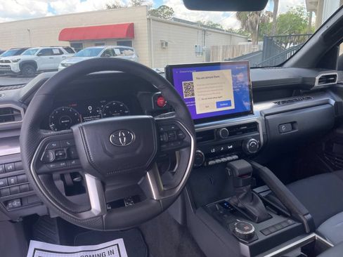 Used 2026 Toyota Tacoma TRD Sport RWD image 13