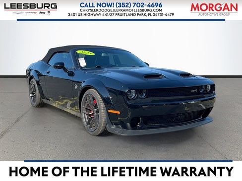 Used 2023 Dodge Challenger SRT Hellcat RWD image 1