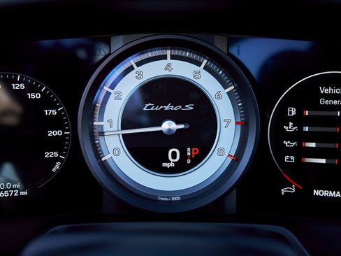 Used 2021 Porsche 911 Turbo S image 55