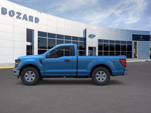 New 2025 Ford F150 XL w/ Equipment Group 103A High image 3