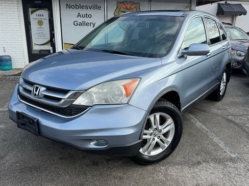 Used 2010 Honda CR-V EX-L image 1