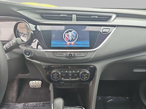 Certified 2023 Buick Encore GX Select w/ Sport Touring Package AWD/4WD image 25