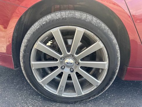 Used 2014 Ford Fusion Titanium image 8