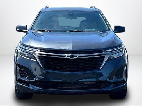 Used 2022 Chevrolet Equinox RS w/ LPO, Floor Liner Package FWD image 3