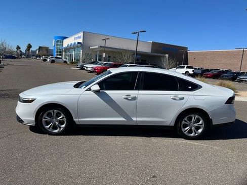 Certified 2024 Honda Accord LX image 16