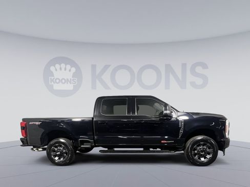 Used 2023 Ford F250 Lariat w/ Lariat Ultimate Package image 8