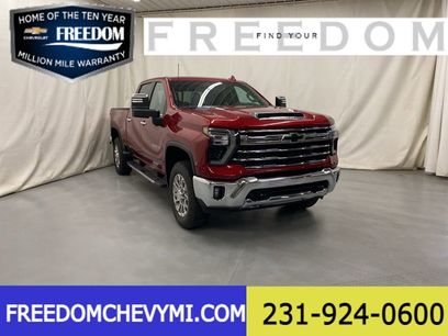 New 2026 Chevrolet Silverado 2500 LTZ w/ LTZ Convenience Package