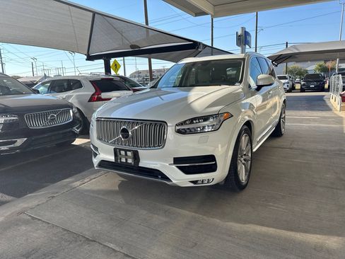 Used 2017 Volvo XC90 T6 Inscription w/ Vision Package AWD/4WD image 1