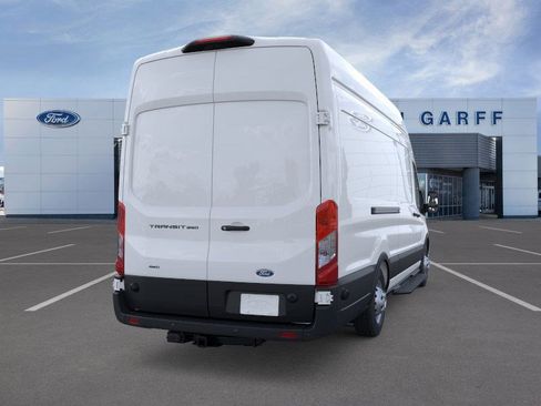 New 2026 Ford Transit 350 148 High Roof Extended AWD image 11