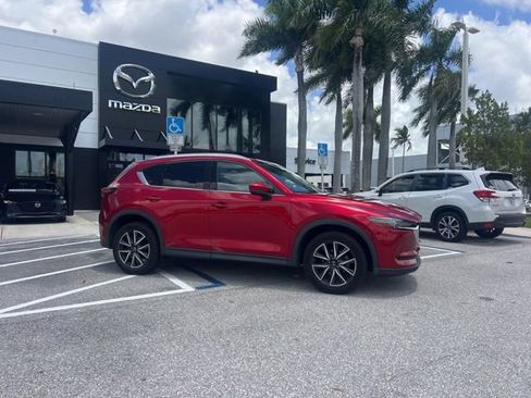 Used 2018 MAZDA CX-5 Grand Touring AWD/4WD image 2