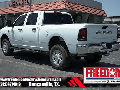 New 2025 RAM 2500 Tradesman image 3