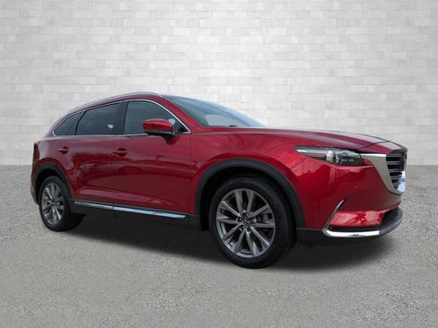 Used 2021 MAZDA CX-9 Grand Touring image 1