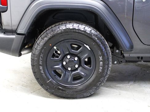 New 2026 Jeep Wrangler Sport image 29