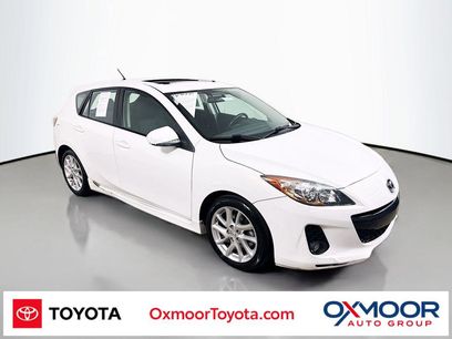 Used 2012 MAZDA MAZDA3 s Touring