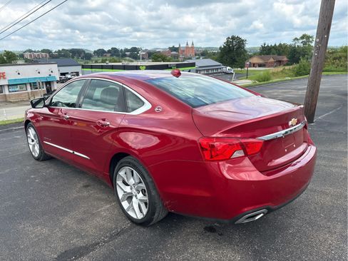 Used 2014 Chevrolet Impala LTZ FWD image 7