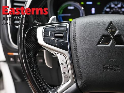 Used 2020 Mitsubishi Outlander SEL AWD/4WD image 14