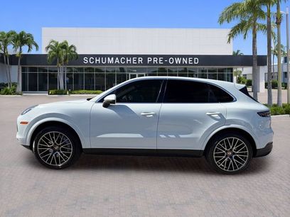 Used 2021 Porsche Cayenne