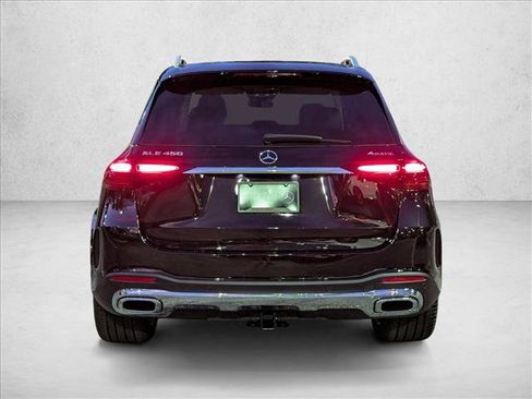 Used 2026 Mercedes-Benz GLE 450 4MATIC image 7