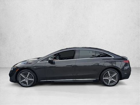 Used 2024 Mercedes-Benz EQE 350+ Sedan image 9