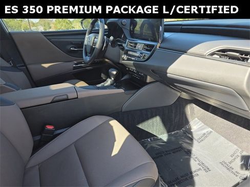 Used 2022 Lexus ES 350 w/ Premium Package image 9