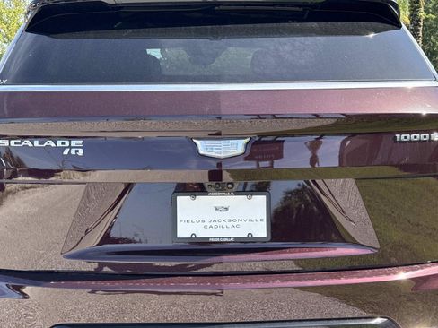 Used 2025 Cadillac Escalade IQ Luxury 2 w/ LPO, Premium Carpet Package AWD/4WD image 11