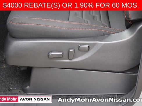 New 2025 Nissan Frontier PRO-4X image 10